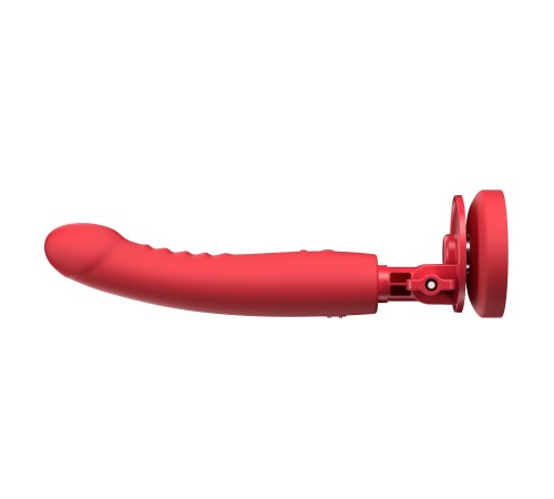 Дилдо з вібрацією Lovense Mission 2 Vibrating suction cup dildo