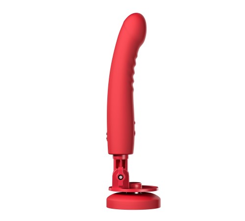 Дилдо з вібрацією Lovense Mission 2 Vibrating suction cup dildo