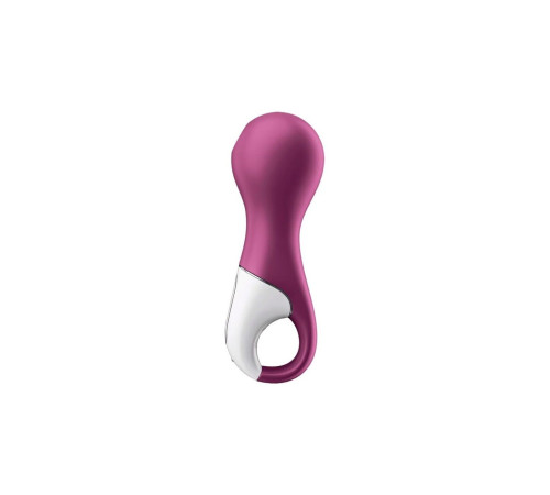 Вібромасажер із вакуумною стимуляцією Satisfyer Lucky Libra