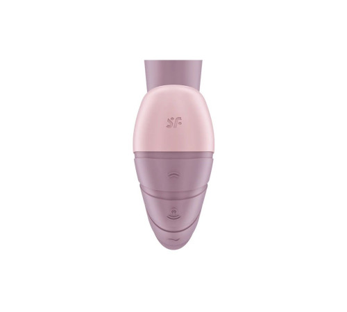 Вакуумний вібратор Satisfyer Supernova Old Rose, 2 положення стовбура