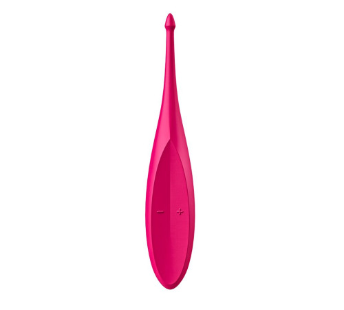 Вібратор для клітора Satisfyer Twirling Fun Magenta