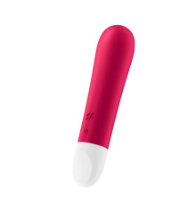 Вібропуля перезаряджаєма Satisfyer Ultra Power Bullet 1 Red