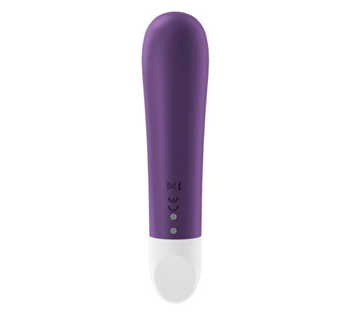 Вібропуля перезаряджаєма Satisfyer Ultra Power Bullet 2 Violet