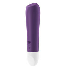 Вібропуля перезаряджаєма Satisfyer Ultra Power Bullet 2 Violet