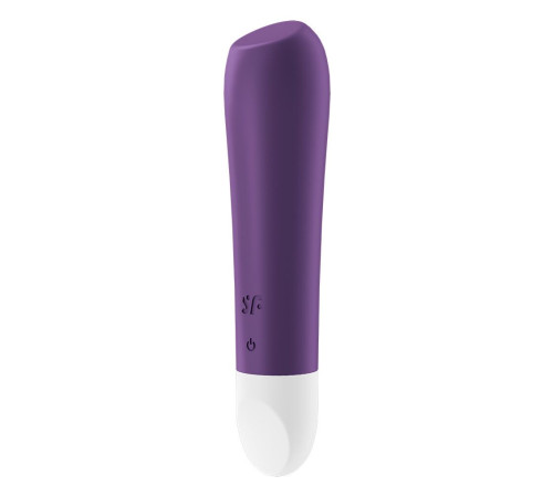 Вібропуля перезаряджаєма Satisfyer Ultra Power Bullet 2 Violet