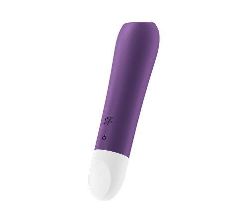 Вібропуля перезаряджаєма Satisfyer Ultra Power Bullet 2 Violet