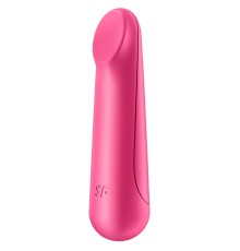 Віброкуля перезаряджаєма Satisfyer Ultra Power Bullet 3 Red