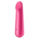 Віброкуля перезаряджаєма Satisfyer Ultra Power Bullet 3 Red