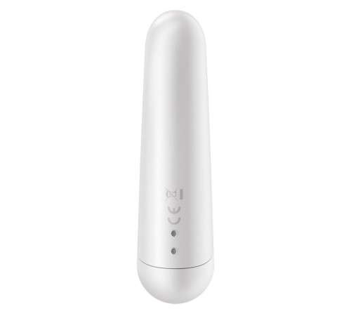 Віброкуля перезаряджаєма Satisfyer Ultra Power Bullet 3 White