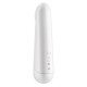 Віброкуля перезаряджаєма Satisfyer Ultra Power Bullet 3 White