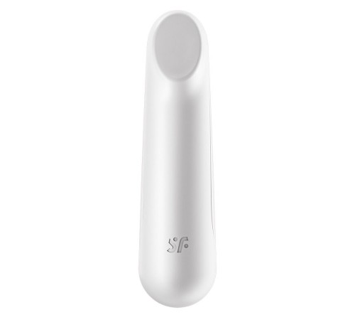 Віброкуля перезаряджаєма Satisfyer Ultra Power Bullet 3 White