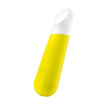 Віброкуля перезаряджаєма Satisfyer Ultra Power Bullet 4 Yellow