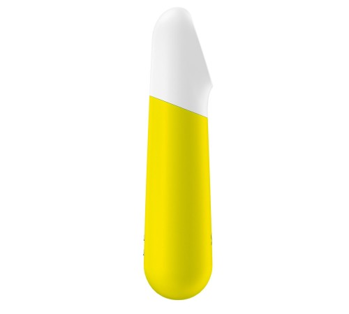 Віброкуля перезаряджаєма Satisfyer Ultra Power Bullet 4 Yellow