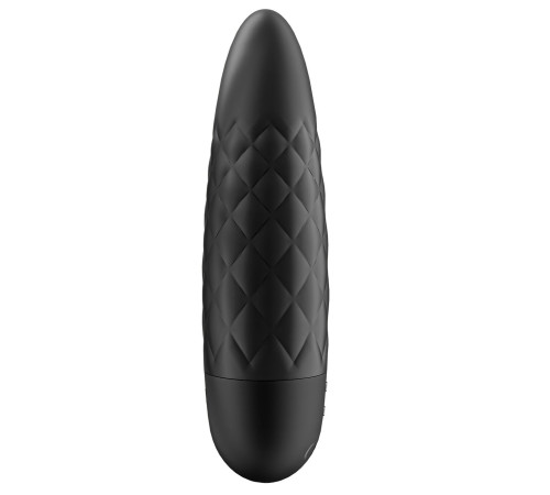 Мінівібратор Satisfyer Ultra Power Bullet 5 Black