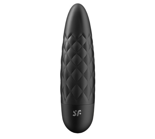 Мінівібратор Satisfyer Ultra Power Bullet 5 Black