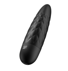 Мінівібратор Satisfyer Ultra Power Bullet 5 Black