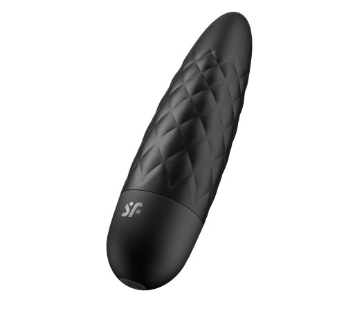 Мінівібратор Satisfyer Ultra Power Bullet 5 Black