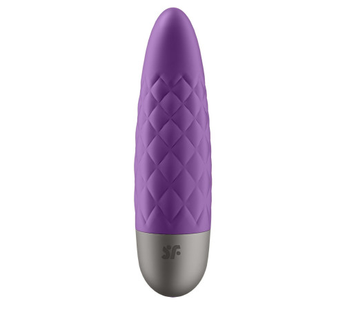 Мінівібратор Satisfyer Ultra Power Bullet 5 Violet