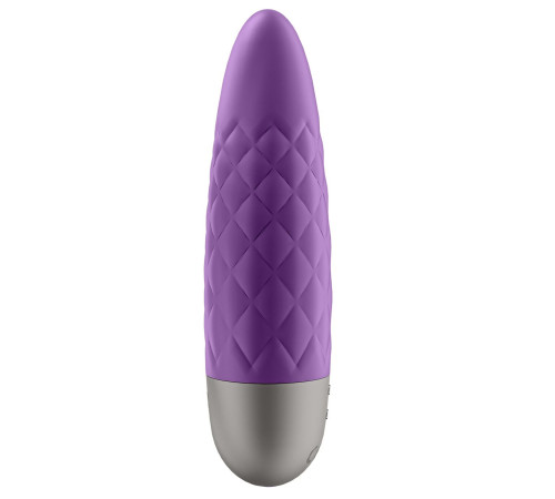 Мінівібратор Satisfyer Ultra Power Bullet 5 Violet