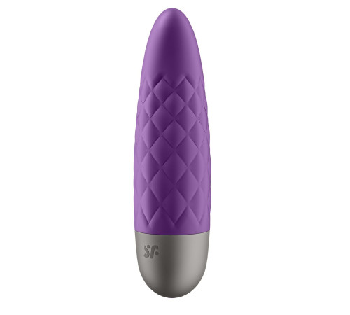 Мінівібратор Satisfyer Ultra Power Bullet 5 Violet