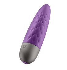 Мінівібратор Satisfyer Ultra Power Bullet 5 Violet