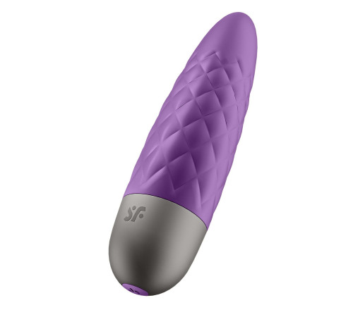 Мінівібратор Satisfyer Ultra Power Bullet 5 Violet