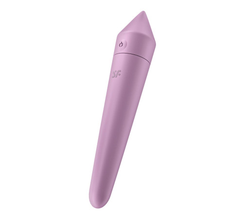 Смарт-мінівібратор Satisfyer Ultra Power Bullet 8 Lilac