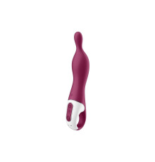 Вібратор для точки А Satisfyer A-Mazing 1 Berry