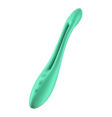 Універсальний гнучкий вібратор для пар Satisfyer Elastic Game Light Green