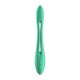 Універсальний гнучкий вібратор для пар Satisfyer Elastic Game Light Green