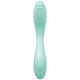 Вібратор із перлинною стимуляцією точки G Satisfyer Rrrolling Pleasure Mint